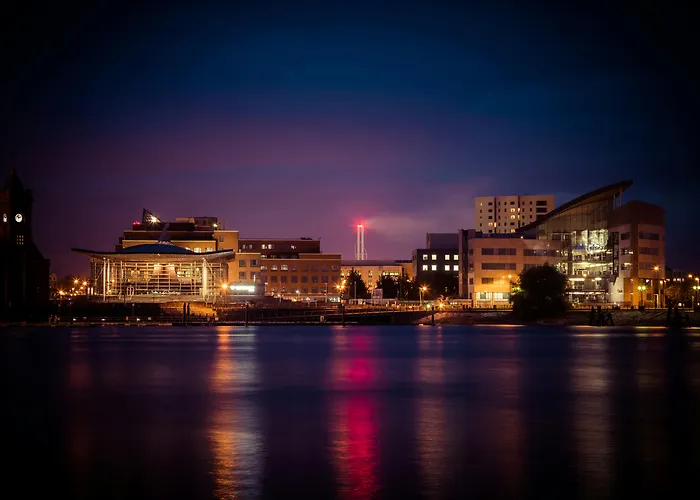 Cardiff New Year's Eve Guide 2026-2027: Events, Fireworks & Where to Stay