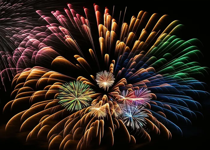 Washington New Year's Eve Guide 2027-2027: Events, Fireworks & Where to Stay