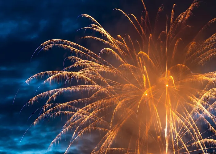 Bangkok New Year's Eve Guide 2027-2027: Events, Fireworks & Where to Stay
