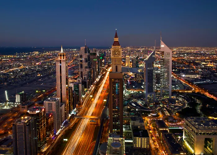 Dubai New Year's Eve Guide 2026-2027: Events, Fireworks & Where to Stay