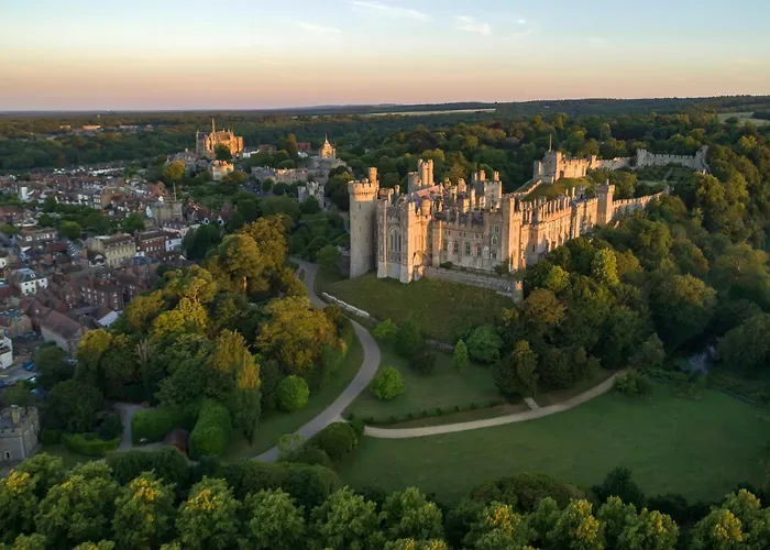 Chichester New Year's Eve Guide 2026-2027: Events, Fireworks & Where to Stay
