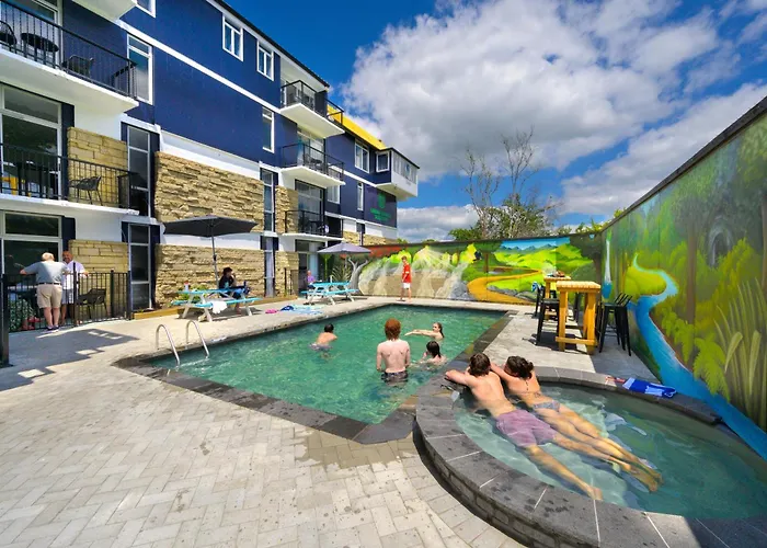 Rotorua New Year's Eve Guide 2026-2027: Events, Fireworks & Where to Stay