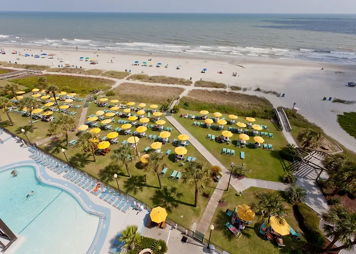 Myrtle Beach New Year's Eve Guide 2026-2027: Events, Fireworks & Where to Stay