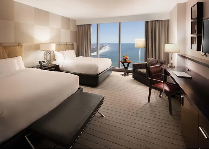 Atlantic City New Year's Eve Guide 2026-2027: Events, Fireworks & Where to Stay