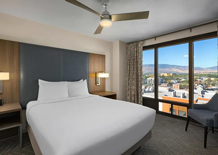 Reno New Year's Eve Guide 2026-2027: Events, Fireworks & Where to Stay