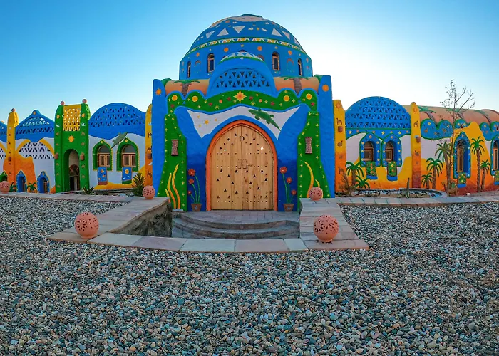Aswan New Year's Eve Guide 2026-2027: Events, Fireworks & Where to Stay